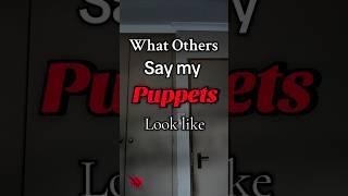 (they are not based of these characters) #Joke #puppets #funny #ScarOfLove #Fandom