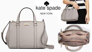 KATE SPADE LOGAN NEWBURY LANE UNBOXING | ASMR