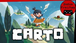 Carto - Die ganze Welt ist ein Puzzle | Indie-Freitag [Deutsch | German]