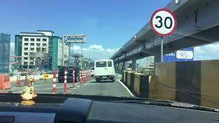 Skyway Extension Project Update as of February 2021 (Northbound)