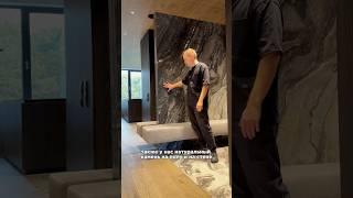 Функциональная прихожая в ELFLOR #interiordesign #home #ремонт #artugol #дизайн2025 #элитноежилье