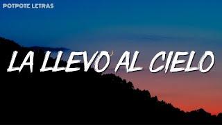 Chencho Corleone, Chris Jedi, Anuel AA , Ñengo Flow - La Llevo Al Cielo (Letra/Lyrics)