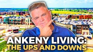 PROS & CONS Of Living In ANKENY IOWA: Ups & Downs Of Ankeny Iowa | Des Moines Iowa Real Estate