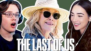 The Last of Us Episode 2x3: "The Path" React Compilation!