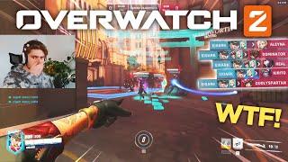 Overwatch 2 MOST VIEWED Twitch Clips of The Week! #218