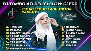 DJ TOMBO ATI RELIGI SOW GLERR - DJ WAHDANA DANA • STYLE REGGAE SAKERA JARANAN DOR | DJ VIRAL TIKTOK