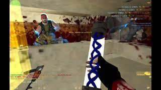 CS 1.6 [MAXPLAYERS] Zombie Unlimited #1 Best Moment pt.3 (2/2)