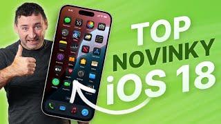 7 důvodů proč nainstalovat iOS 18 + SOUTĚŽ (Alisczech vol. 987)