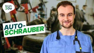 Kfz-Mechatroniker: Beruf, Ausbildung & Gehalt! ️ | Berufe2Go