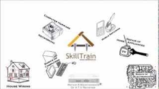 Welcome to SkillTrain