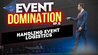 Mastering Event Logistics for a Flawless Experience