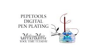 PepeTools Pen Plating System