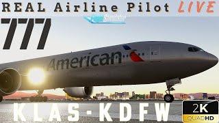 PMDG 777-300 | Release Day PARTY! | Real Airline Captain | Live in 2K! | #msfs20 #pmdg #777