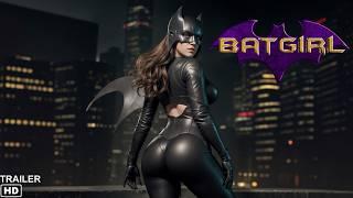 Batgirl 2025 Trailer | Kristen Stewart,Timothée Chalamet,Daniel Radcliffe | AI Concept