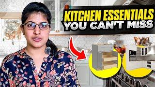 Kitchen Essentials: Must Have Kitchen Hardware for Your New Home