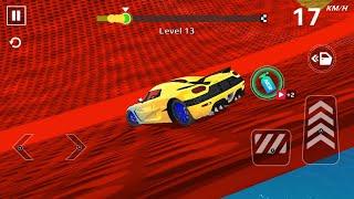 "GT Car Stunt Master 3D Race: Epic Stunts & Speed Challenges | Ultimate Racing Action!"