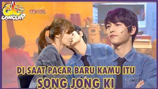 Di Saat Pacar Baru Kamu SONG JONG KI !!|Gag Concert |SUB INDO|111106 Siaran KBS WORLD TV|