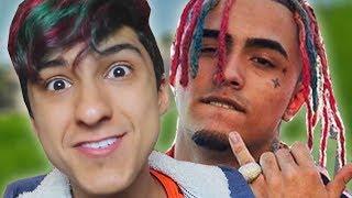 KID "PLAYS FORTNITE WITH LIL PUMP"