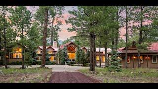 Stunning Flagstaff Real Estate~Privacy of the forest, while being close to downtown Flagstaff!