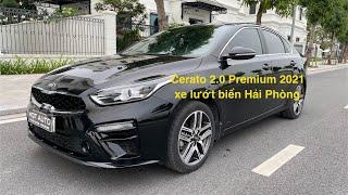 Kia Cerato 2.0 Premium 2021 siêu lướt | HQT Auto