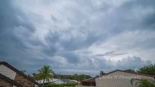 Thunderstorm Approaching Kallangur 13-11-2024