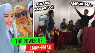 EMak-EMak Barbar Beraksi Lagi!! Deretan Aksi Kocak EMak -EMak Bikin Tepok Jidat