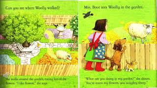 2. The Naughty Sheep / Usborne Farmyard Tales