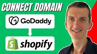 How To Connect Shopify with Godaddy Domain (For Beginners)