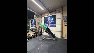 Roman Chair - Spinal Flexion and Extension