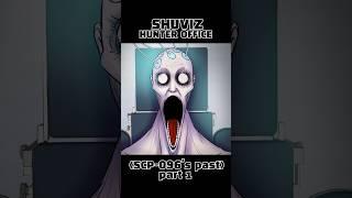 The story of Scp096's past