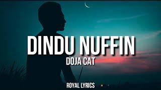 Doja Cat - Dindu Nuffin (Lyrics)