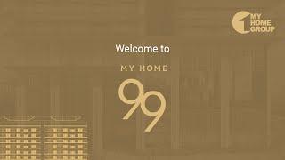 Space Matters | My Home 99 Ultra Luxury Apartments in Kokapet | 4 BHK Flats for Sale in Hyderabad