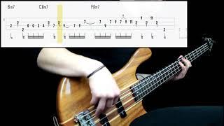 Persona 5 - Life Goes On (Bass Cover) (Play Along Tabs In Video)