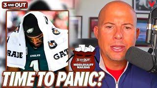 Fixes for Eagles & Chiefs, 49ers Super Bowl window, Georgia’s Carson Beck overrated? | 3 & Out