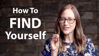 How to Find Yourself | The "True Self" in IFS Therapy