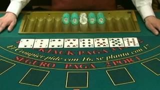 Aprende a jugar Black Jack