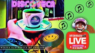 Música by DJ Willinha nas Aventuras Musicais da Discoteca no YouTube