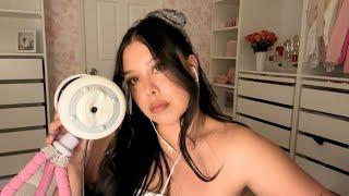 ASMR Spanglish |  ASMR that will cure your tingle immunity (3Dio Microphone)