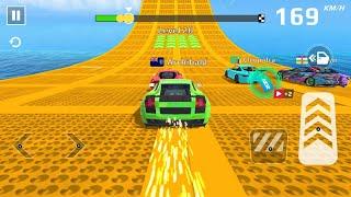 "GT Car Stunt Master 3D Race - Ultimate Racing & Stunt Challenges | Gameplay & Tips"