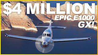 Inside This AMAZING $4 Million Epic E1000 GX!