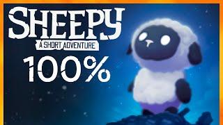 Sheepy: A Short Adventure - Full Game Walkthrough (No Commentary) - 100% Achievements