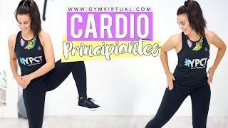 10 minutos de cardio para principiantes | Bajo impacto