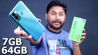 Infinix Hot 12 Play Unboxing & Review