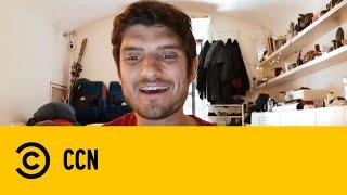 I Provini di CCN: Claudio Colica - CCN Comedy Central News