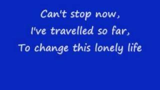Foreigner - I Want To Know What Love Is (With Lyrics)