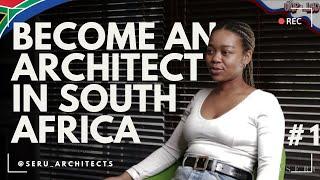 How to Become an Architect in South Africa: A Step-by-Step Guide with Masego Musi | Unplugged Ep1