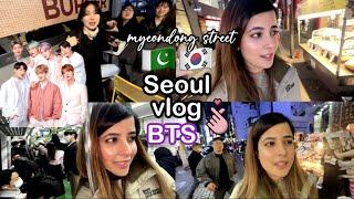  I SPENT A DAY IN SEOUL, Part1 | BTS 