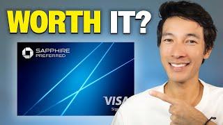 Chase Sapphire Preferred Review (Best Beginner Travel Card?)