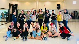 O SIDE MAFIA ZUMBA || NEW THANG || GO GET 2 || HIP HOP || ZIN MANTISHA CR