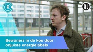 Woning met energielabel B blijkt toch G te zijn